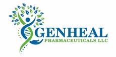 Genheal logo